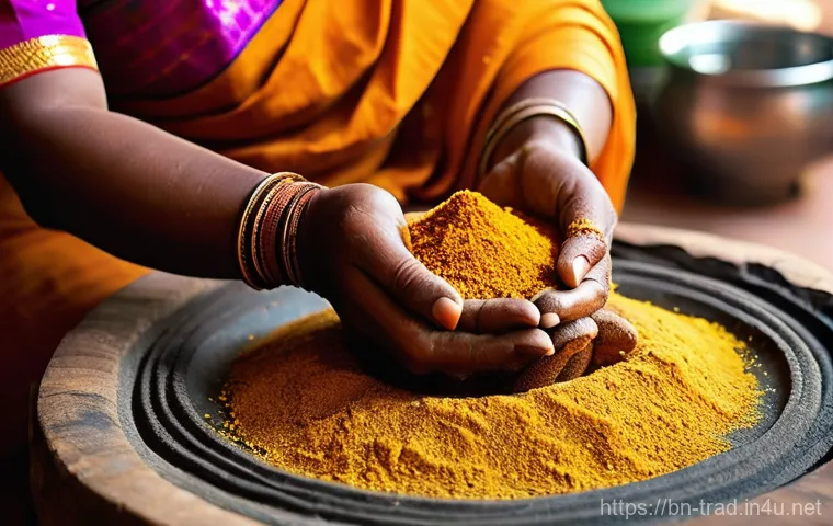 전통식품의 제조 기술 - **Sun-Drying in a Bengali Village:**
"A vibrant, picturesque outdoor scene in a rural Bengali vi... 전통식품의 제조 기술 - **Sun-Drying in a Bengali Village:**
"A vibrant, picturesque outdoor scene in a rural Bengali vi...