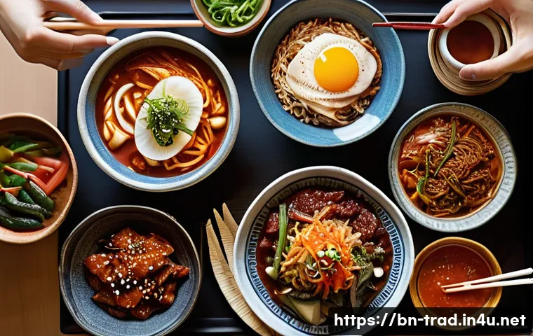 ঐতিহ্যবাহী জাংরিউয়ের স্বাদ তুলনা: আপনার পছন্দের গোপন রহস্য উন্মোচন! 3 전통 장류의 맛 비교 관련 이미지 1