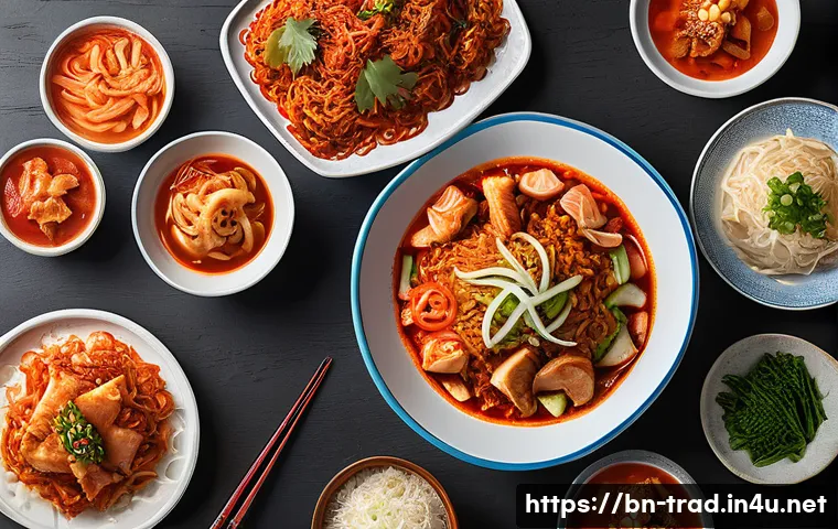 전통김치와 현대김치 비교 관련 이미지 2