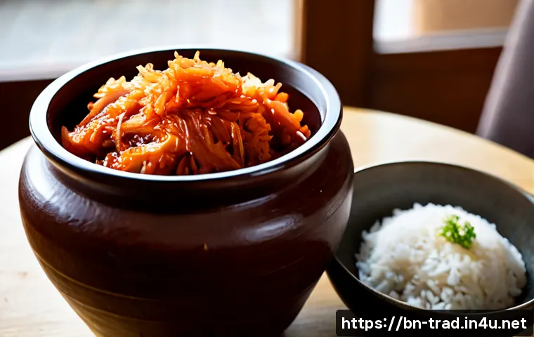 전통 김치 관련 이미지 1